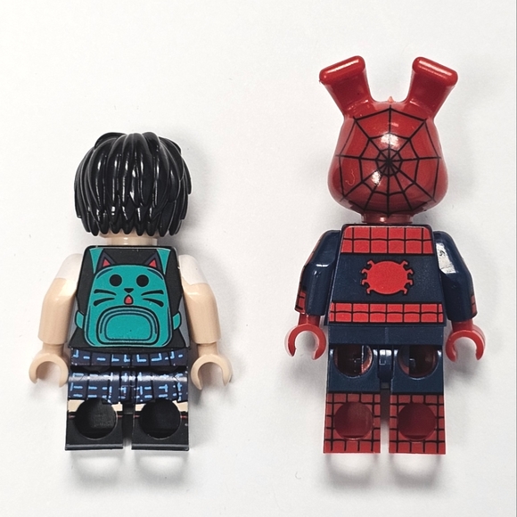 Lot of 14 Lego Compatible Spider-Man Across the Spider-Verse Minifigures Set 3 - Picture 9 of 16
